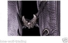  Soaring Eagle Lace-up Biker Vest Extenders  ac1203