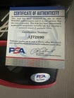 Khabib Nurmagomedov Ufc Signed Autographed Glove Psa dna Coa