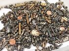 4 Pounds Assorted Water Buffalo Bone Beads   Scrap Pieces   Left Overs Bulk  z4 