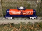 Rmt-968992024-2 Trump 8 000 Gallon Tank Car  2025 - Patrick s Trains Exclusive 