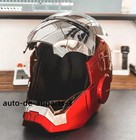 Autoking Iron Man Helmet Mk5 1 1 Voice-controlled Mask Transform Cosplay Prop Us