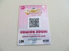 2019 Steven Universe Cartoon Network Tv Show Promo Card P6  By Cryptozoic
