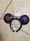 New 2025 Disney Parks Wdw Contemporary Resort Sliding Monorail Ears Headband New