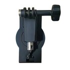 360   Rotation Backpack Clip Mount Shoulder Belt  Clamp For Gopro 10 9 Camera