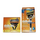 Gillette Fusion5 Proglide Defense Men s Razor Handle   9 Cartridges Bundle