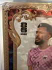 2026 Panini Fifa World Cup Vozinha Cape Verde Gold Frame Cracked Ice Insert