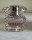 Mini Bright Crystal Versace By Versace Edt Perfume For Women Brand New In Box