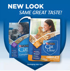 4 Packs Purina   Cat Chow   Complete All Life Stages Cat Dry Food - Chicken 20 Lb