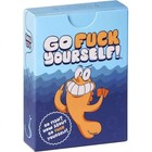 Go F  k Yourself The Adult Go Fish Game You ve Always Wanted Hilarious Card Game