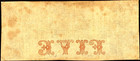 New Jersey Obsolete Banknote Currency May 1  1856 City Bank Of Perth Amboy  5