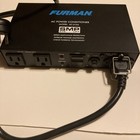 Furman Ac-215a 2-outlet Power Conditioner surge Protector 10a Voltage Protection