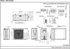 Daikin Rxc24axvju Entra R-32 Single-zone Ductless Outdoor Mini   split Heat Pump