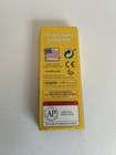 Retired Crayola Farewell Dandelion Yellow Crayons 1 Box Of 4