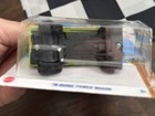 Hot Wheels  70 Dodge Power Wagon Custom Super Real Riders Wheel Swap Green