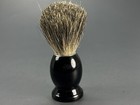 New 100  Badger Hair Shaving Brush For Him Man Hand Made Free Shipping