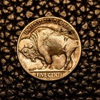  itm-6928  1920-s Buffalo Nickel   Very Fine   vf   Cndtn   Combined Shipping 