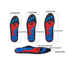 1pair Akusoli Insoles Akusoli Acupressure Insoles Magnetic Acupressure Insoles 