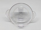 Black   Decker Hs80 Handy Steamer Replacement Clear Bowl Lid Only