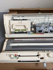 Brother Parie 8 Kh-881 Knitting Machine Vintage Excellent Condition W box 045
