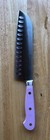 Wusthof Classic 7 Inch Santoku Knife -- Purple Yam