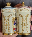 Vintage Lenox 1995 Walt Disney Spice Jar - Snow White Mickey - Cinnamon   Onion