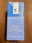 Nikken 1339 Pimag Shower System Advanced Water Filtration Wall Mount Head