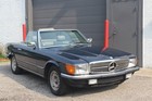 1984 Mercedes-benz Sl-class Manual Gearbox 