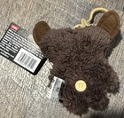 Fuggler Grin Grin Plush Keychain Funny Ugly Monster Doll