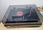 Vintage 1970s Sansui Quartz Lock  Sr-929 Turntable Record Player Vintage