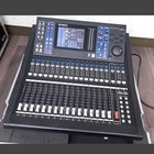 Ddp Instruction Yamaha Ls9-16 Digital Mixer Armor Hard Case My8-ad Exc Jdm Japan