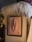 Sculpture Realism Fine Art Edition Title  The Most Beautiful Vagina In The World