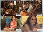Emmanuelle  1974  Sylvia Kristel - 9 French Lobby-cards