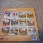 Campbell s Soup  2018 12 Month Calendar Nip  Factory Sealed
