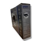 Epson Perfection V19 Color Photo Document Scanner Open Box Complete