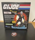 Destro Diamond Select Toys Gallery G i  Joe Pvc Diorama Statue  new  Sealed 