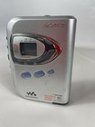 Sony Walkman Wm-fx290 Am fm Stereo Portable Cassette Player Tested Working
