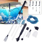 Electric Gravel Cleaner Aquarium Fish Tank Automatic Siphon Vacuum Water Change