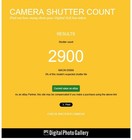 A  Nikon D5000 Dslr Camera W Nikkor Afs 18-55mm Dx Vr Ii Lens 2900 Shutter Count