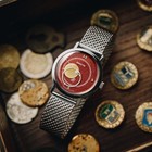 Unworn  Rare  Kopernik 1980s  raketa Copernicus  - Soviet  ussr  Vintage Watch