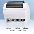 Munbyn 80mm Thermal Receipt Printer Bluetooth Pos Printer Auto-cutter Usb Serial