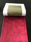 Red Heavy Style Velvet Curtain 12ft Drape Stage theater home Noise Thermal