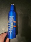 New York Mets Shea Stadium 1964-2008 Bud Light Aluminum Beer Bottle Empty