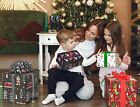 6 Jumbo Christmas Gift Wrapping Paper Roll Xmas Wrap For Holiday