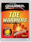 Grabber Toe Warmers 40 Pair