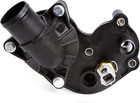 Thermostat Housing Assembly Compatible With  Explorer Thermostat Housing 2002-20