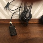 Plantronics Supraplus Wideband Wired Headphones Hw261n