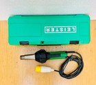 Leister Triac St Hot Air Gun heat Gun 120v 1600w With Case