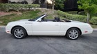 2002 Ford Thunderbird 