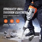 Succebuy Demolition Jack Hammer 1500w 2200w 3500w Concrete Breaker Electric