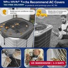 Professional Ac Covers For Outside  Ultimate Debris Protection  Patented  Easy O
